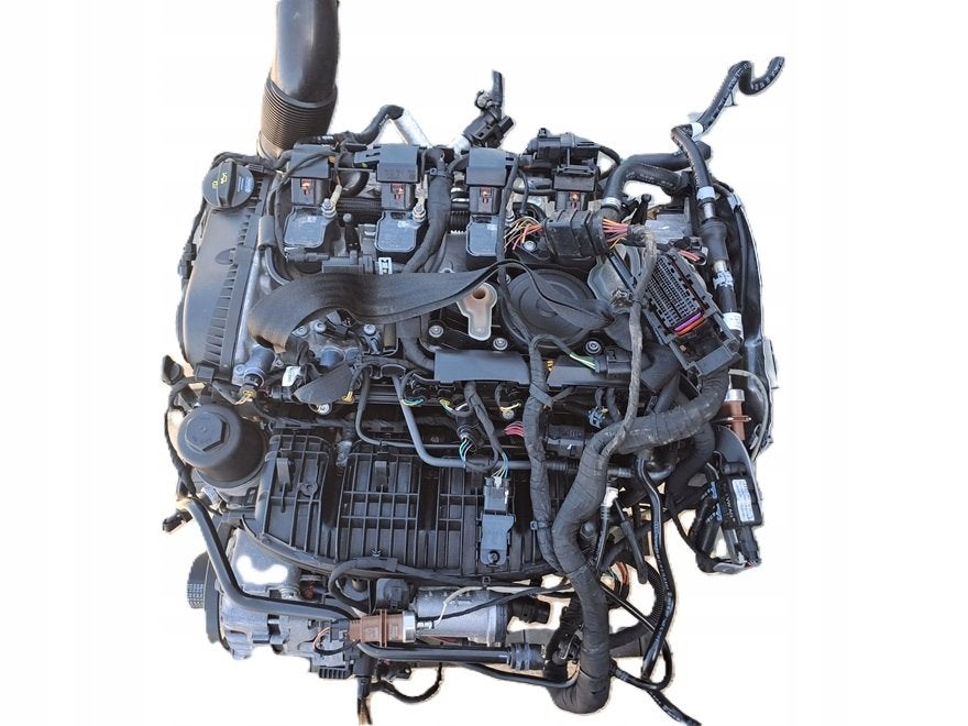 Moteur DLVB Nu AUDI A4 A5, Envoi, Utilisé, Skoda