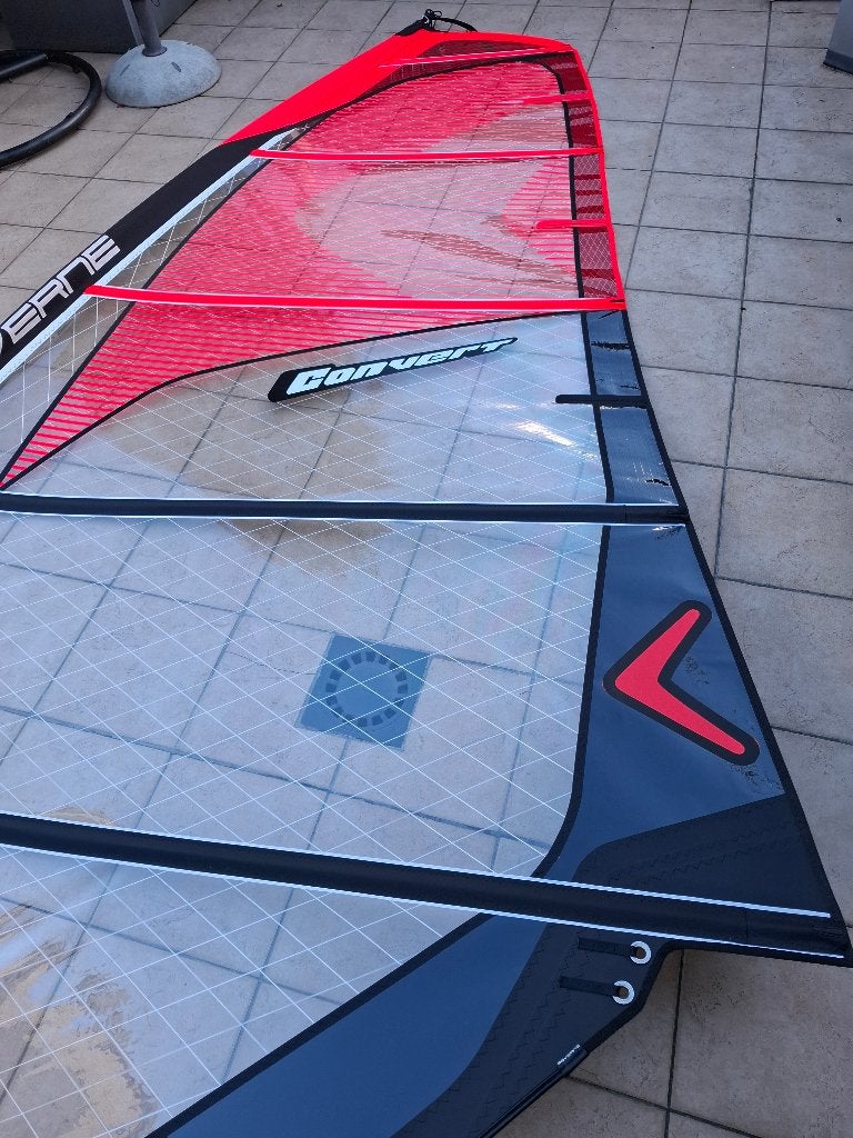 Severne Convert 6.0 X-PLY neuf, Sports nautiques & Bateaux, Neuf, Enlèvement, Severne, 5 à 6.5 m²