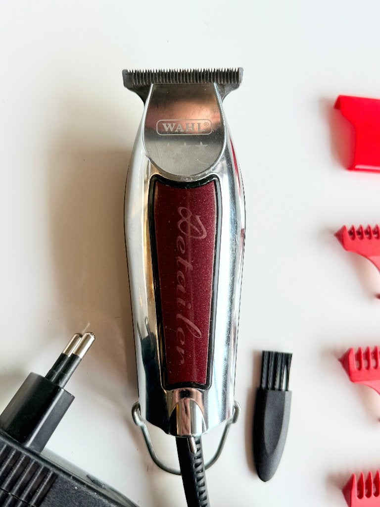 Wahl Detailer - trimmer / tondeuse / scheerapparaat, Enlèvement ou Envoi, Utilisé, Rasage ou Épilation