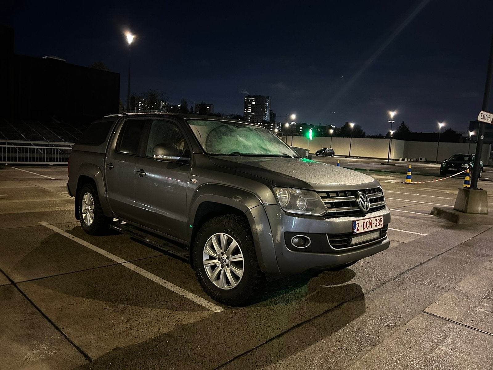 VW. Amarok 2.0 btdi , 181cv , 2012, Autos, Volkswagen, Cuir, Achat, 4 portes, Diesel
