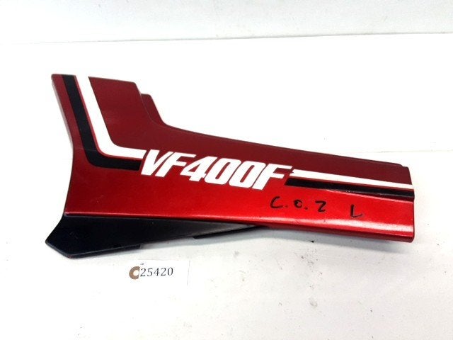 VF400F Integra 1984 - 1985 Honda Cover D1-57507, Motoren