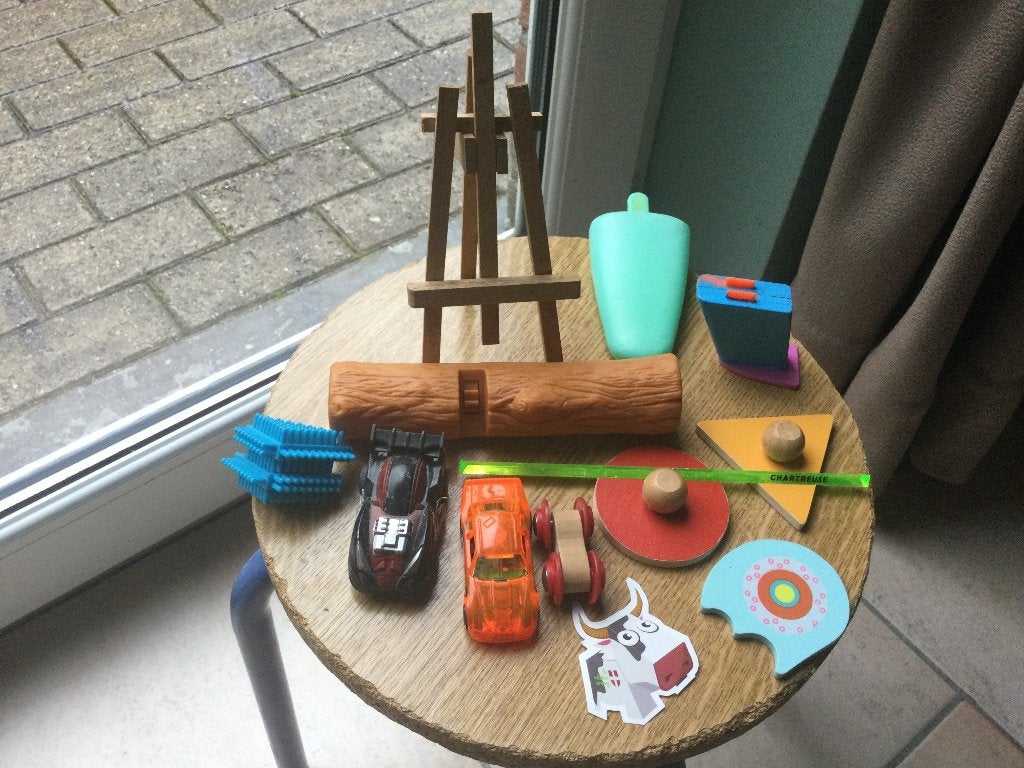 LOT D'ACCESSOIRES, JEUX: VEHICULES ECT...., Enlèvement ou Envoi