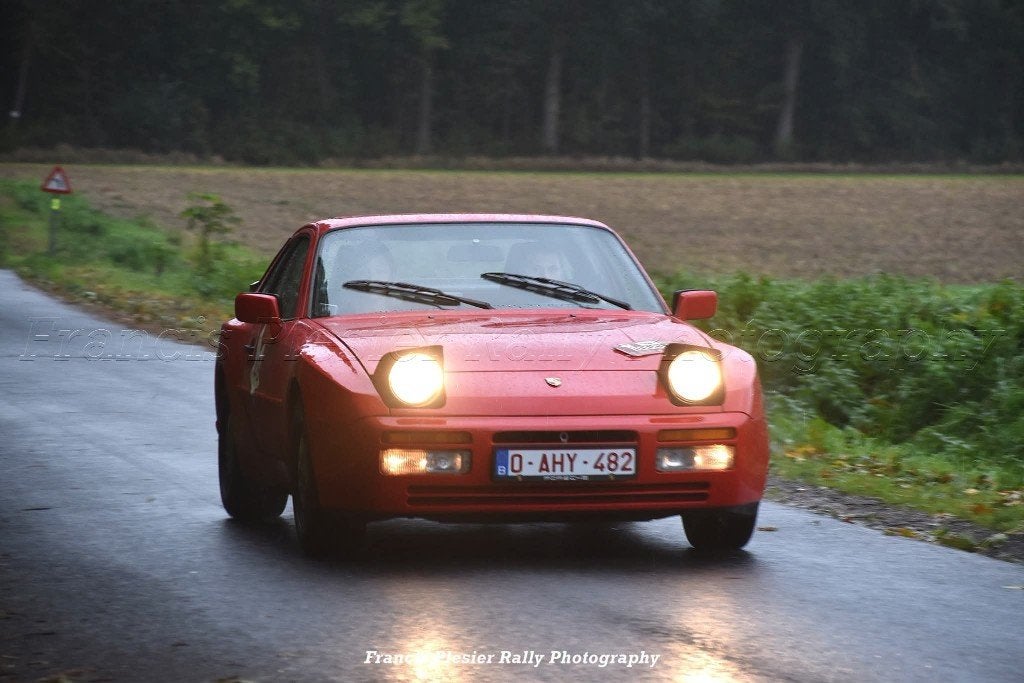 Porsche 944 S2 Coupé - 1990, Achat, Noir, 2 portes, Particulier