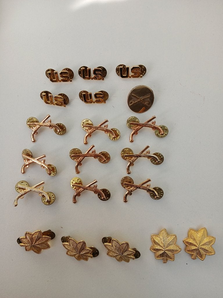 US army graden, Collections, Objets militaires | Général, Enlèvement ou Envoi, Armée de terre, Emblème ou Badge