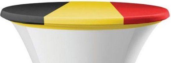 Dena Statafels Covers - Belgische vlag, Ophalen of Verzenden, Nieuw