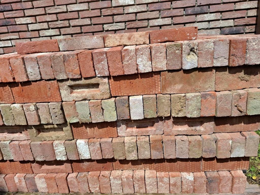 BAROK Gevelstenen Vandersanden M50, Doe-het-zelf en Bouw, Ophalen, Nieuw, Bakstenen