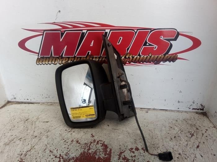 Rétroviseur extérieur gauche d'un Citroen Jumpy, -, 3 mois de garantie, Utilisé, -