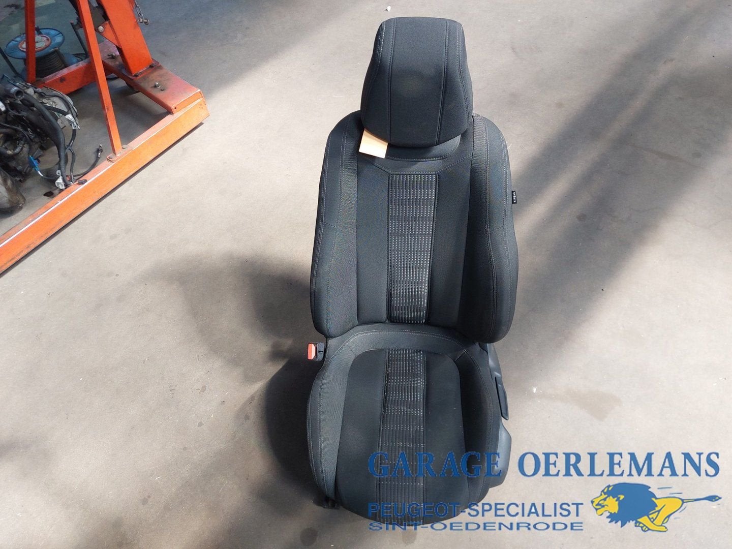 stoel links voor peugeot 308 sw t9, Gebruikt, -, -, ARN erkend