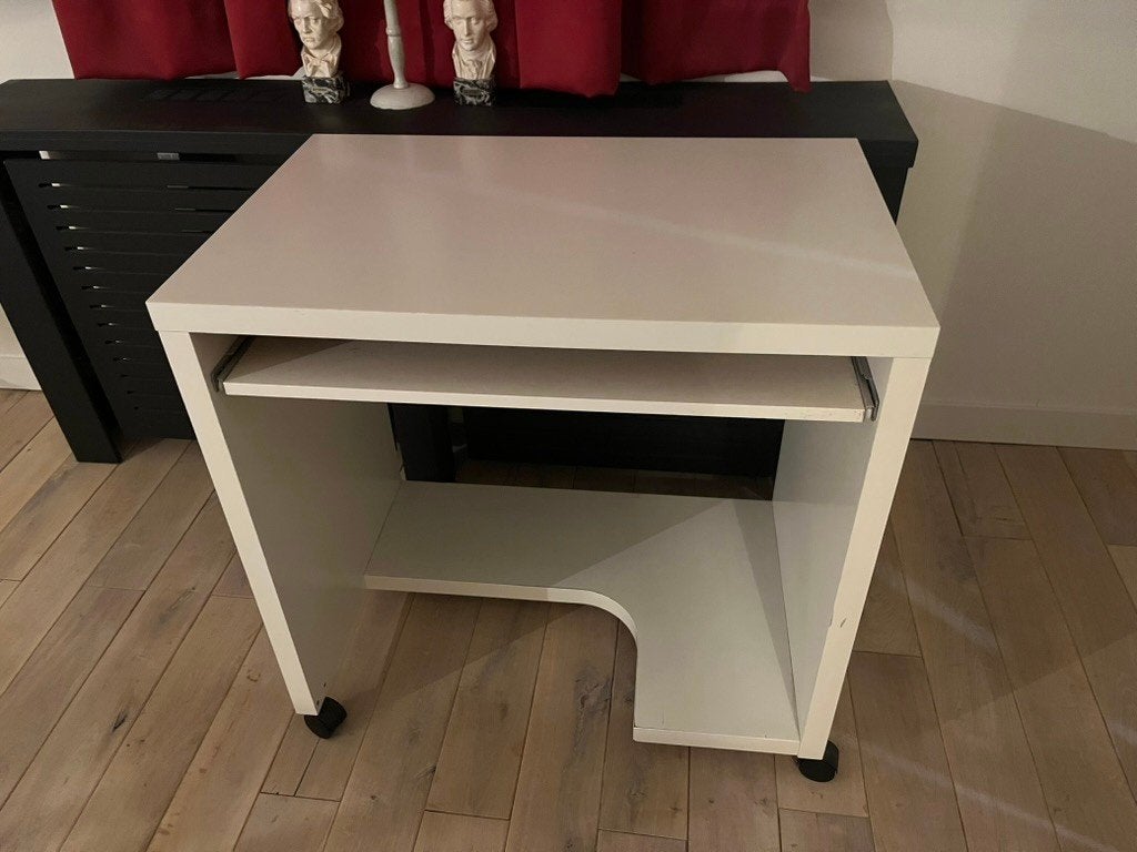 table d'ordinateur, Bureau d'ordinateur, Enlèvement, Utilisé, IKEA