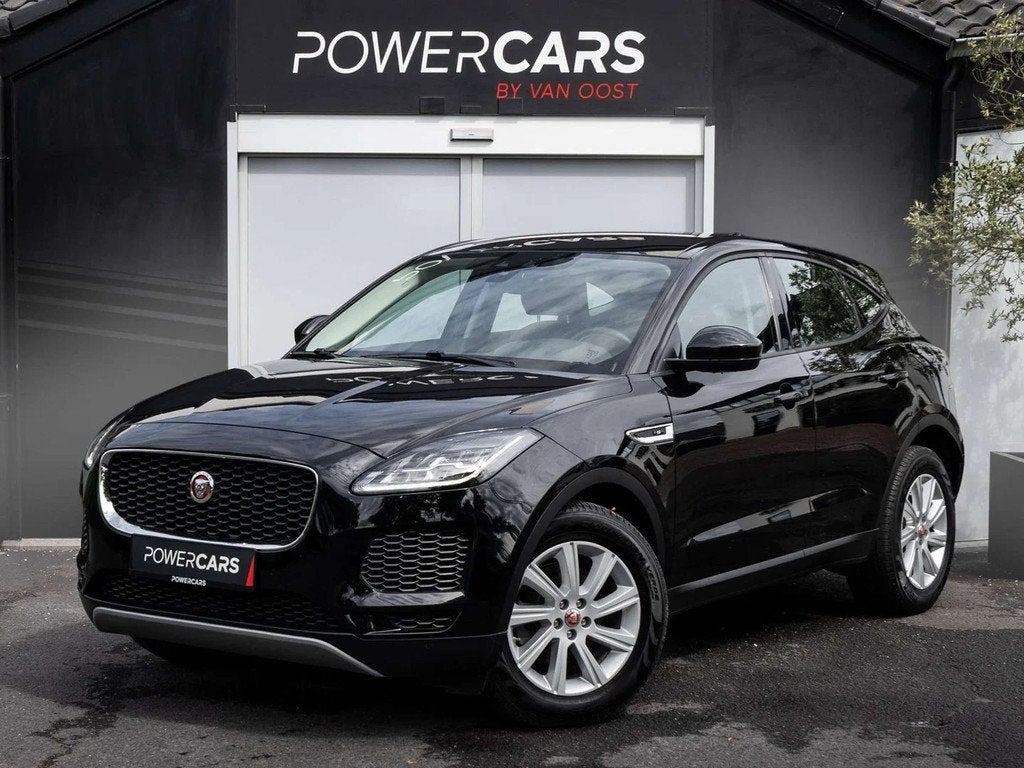 Jaguar E-Pace AWD | Automaat | Leder | Camera | Matrix LED, Automaat, 158 g/km, Gebruikt, 4 cilinders