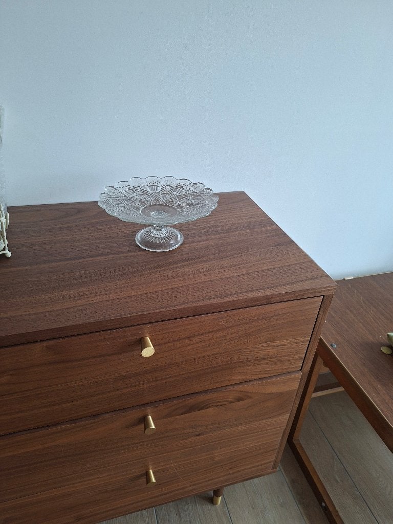 Presentoir à gateaux, Ophalen