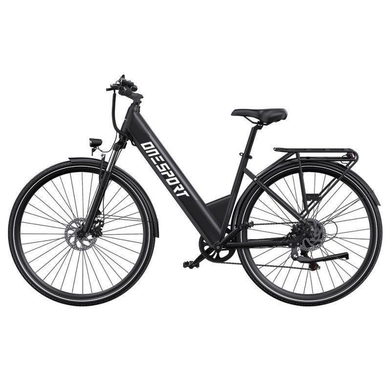 Vélo électrique Onesport OT12 Noir, Enlèvement ou Envoi, Neuf