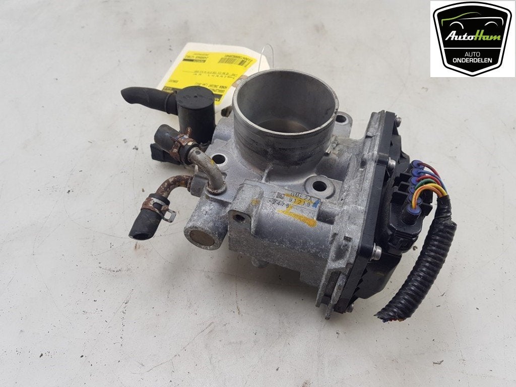 GASKLEPHUIS Honda Insight (ZE2) (|GME2A91219|), Hanauer Landstraße  222-224
60314  Frankfurt am Main, DE, Honda, Gebruikt, Honda Center GmbH