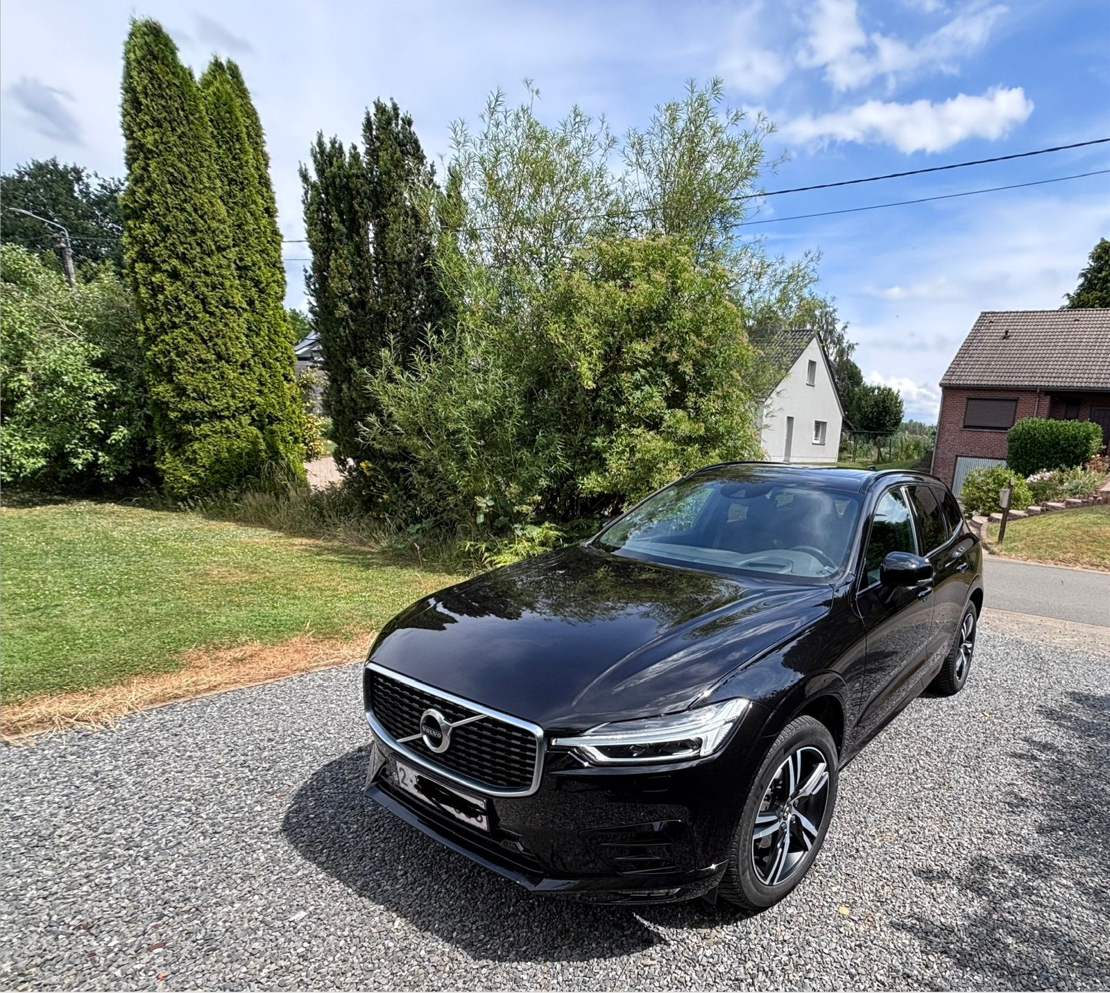 A vendre : volvo XC60 D4, Auto's, Volvo, Particulier, XC60, ABS, Achteruitrijcamera, Adaptieve lichten, Adaptive Cruise Control