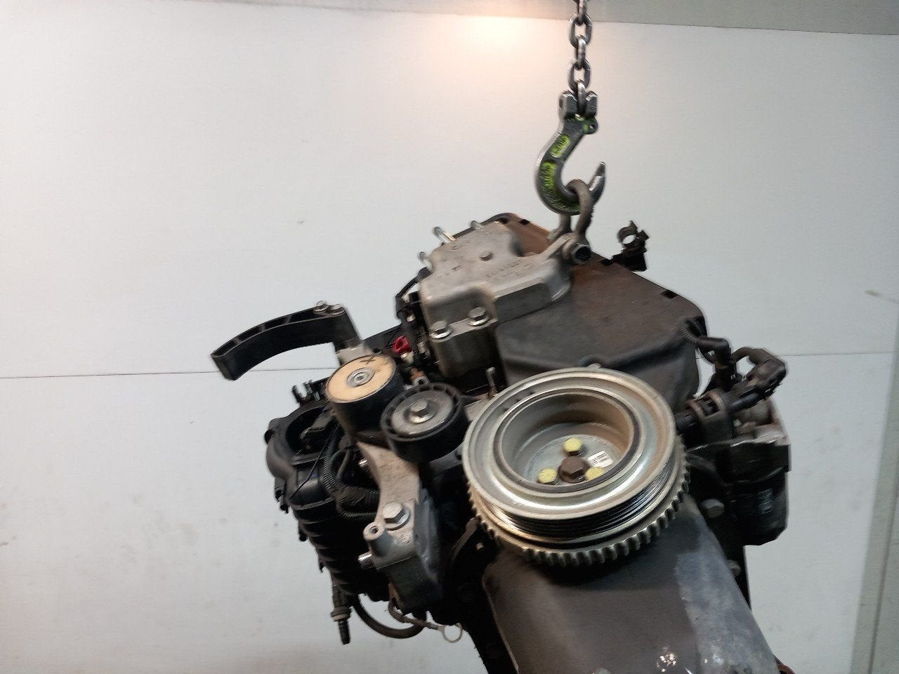 Motor Fiat 500, Onderdelen@venauto.nl, Van der Ven Autorecycling B.V., Ettenseweg 76, 4706 PB Roosendaal, The Netherlands, Enlèvement ou Envoi