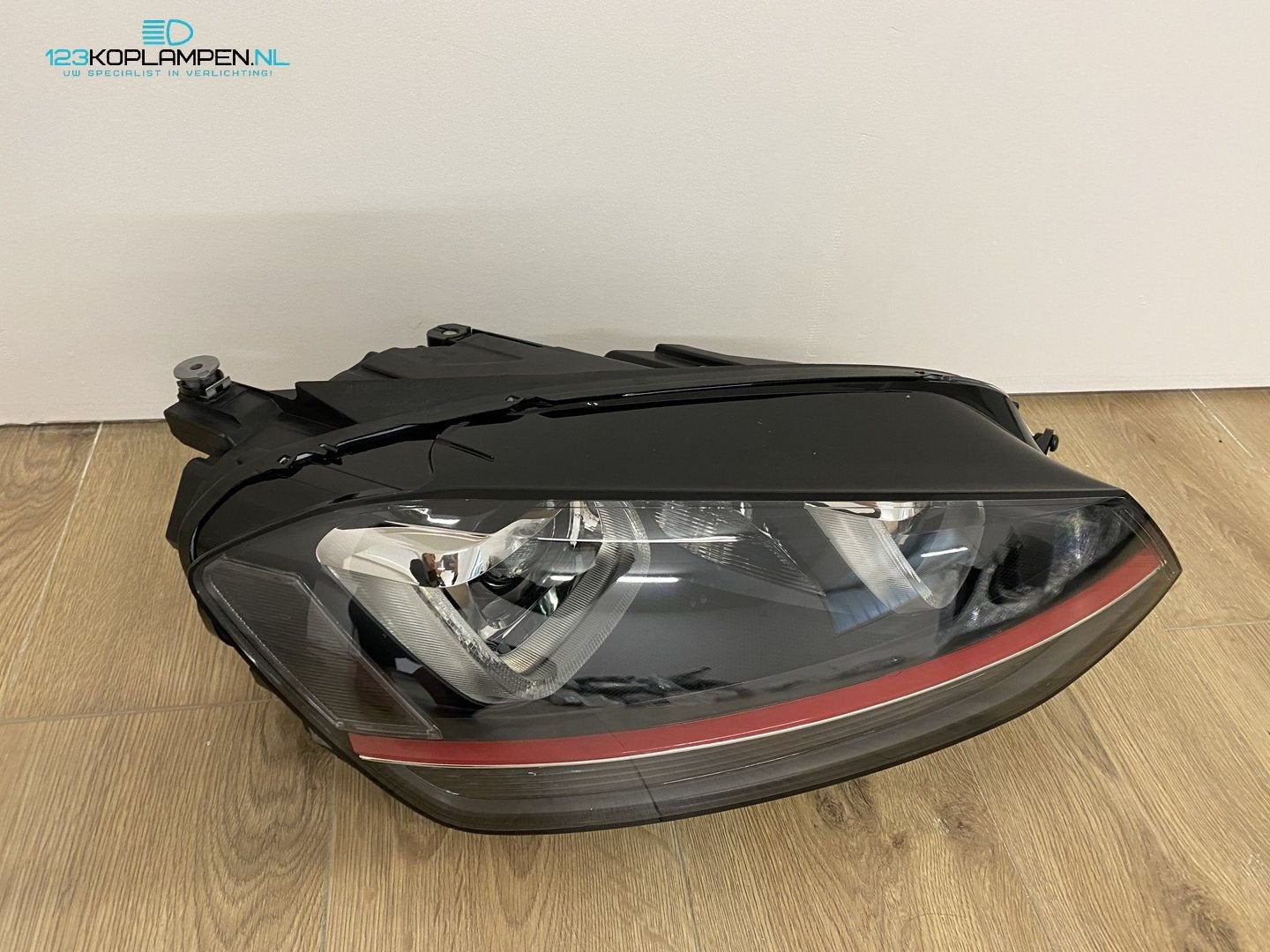 VW Volkswagen Golf 7 GTI koplamp rechts, Volkswagen, -, Utilisé, -