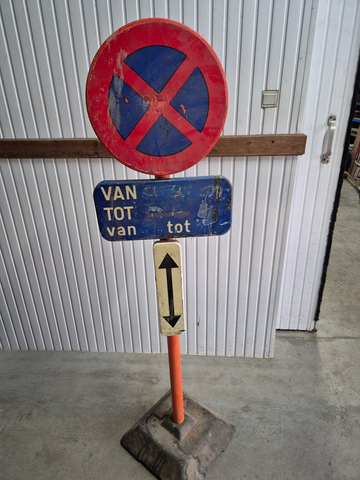 Verkeersbord, Ophalen of Verzenden