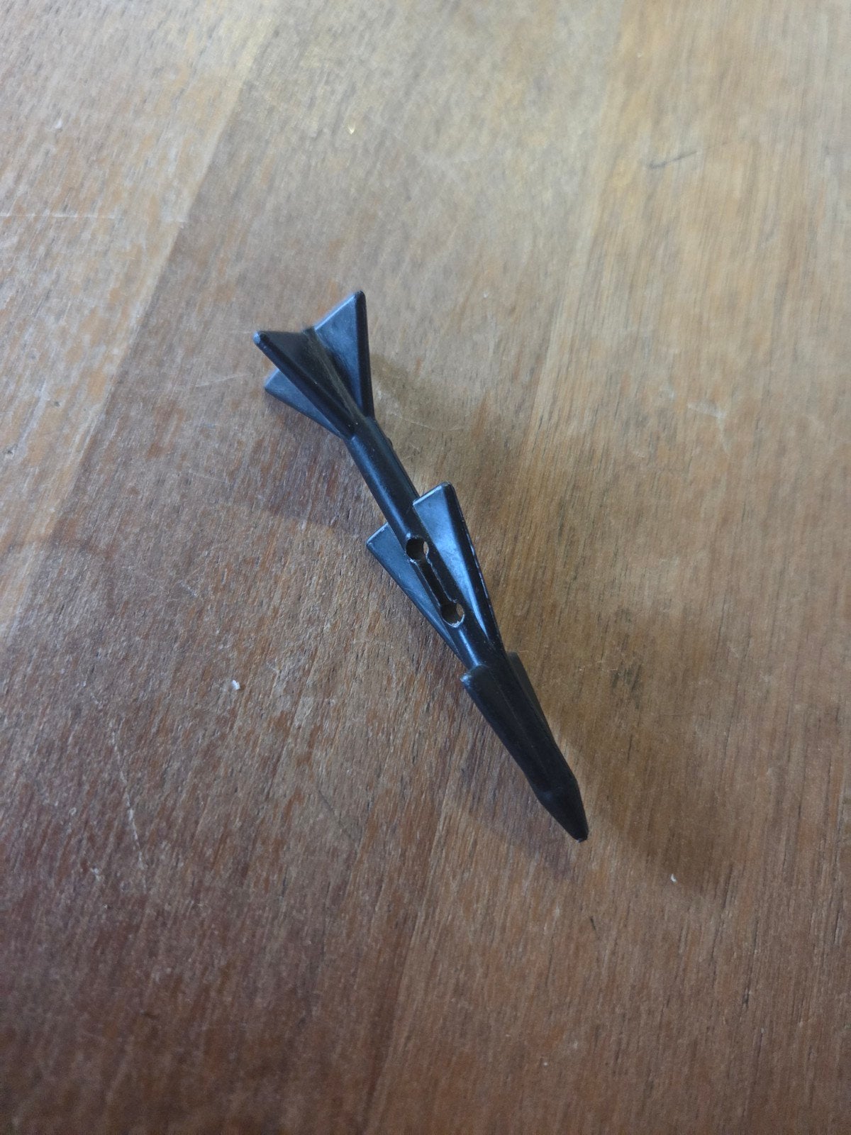 G.i.joe cobrs rattler missile, Collections, Jouets, Enlèvement ou Envoi