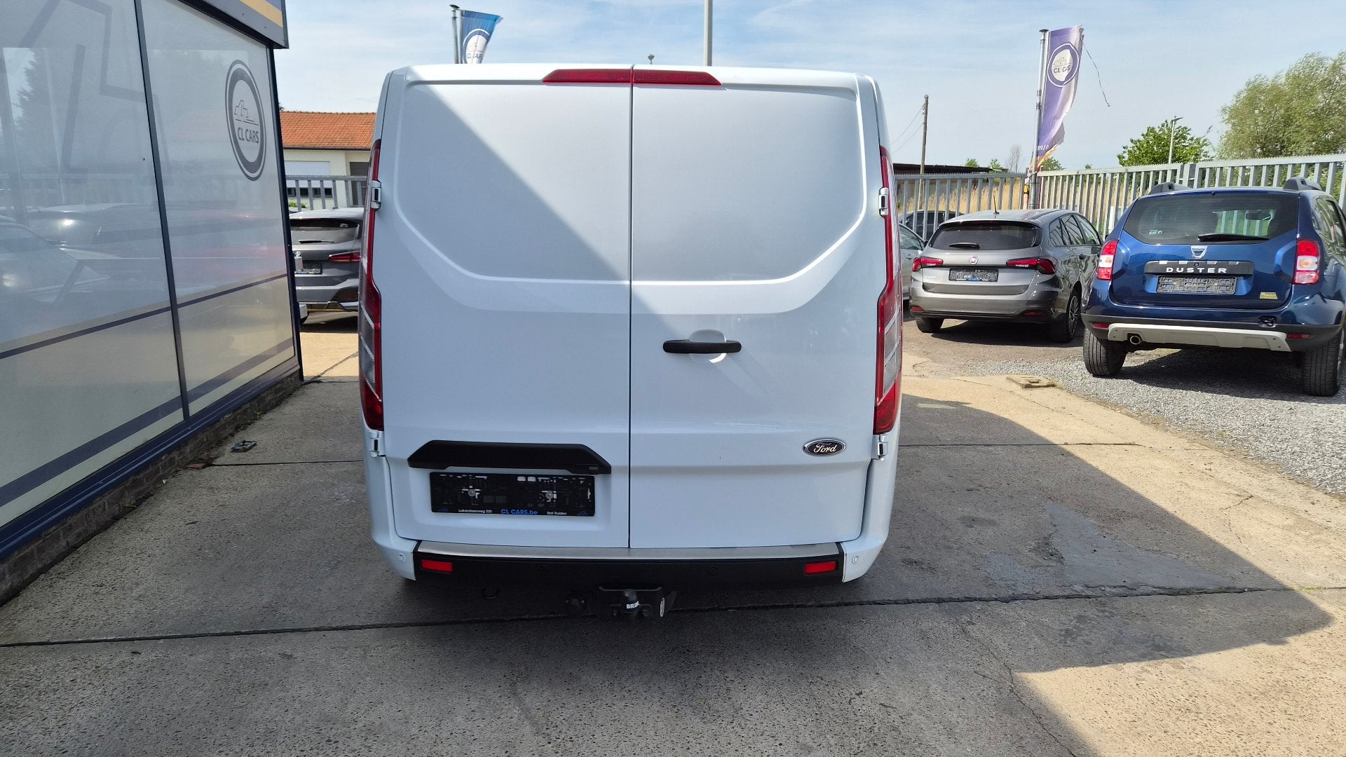 Ford Transit Custom 2.0D/Euro6/L2/Navi/Cam/Cc/Bt/Trekhaak/19, Auto's, Bluetooth, Stof, Euro 6, https://public.car-pass.be/vhr/08c53691-e0a4-4f88-847f-6c2080de5e18