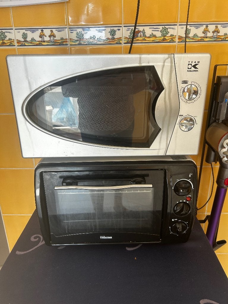 Four et micro-ondes, Electroménager, Micro-ondes, Enlèvement, Utilisé, Four, Micro-ondes