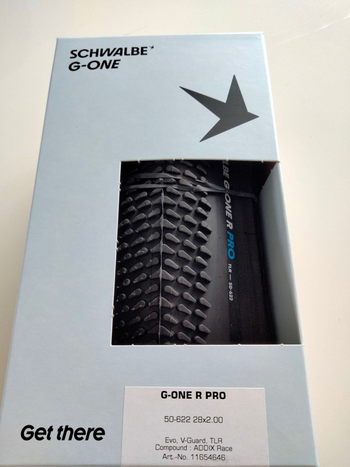 schwalbe g one r pro. €45 inclusief verzending*, Band, Schwalbe, Nieuw, Ophalen of Verzenden