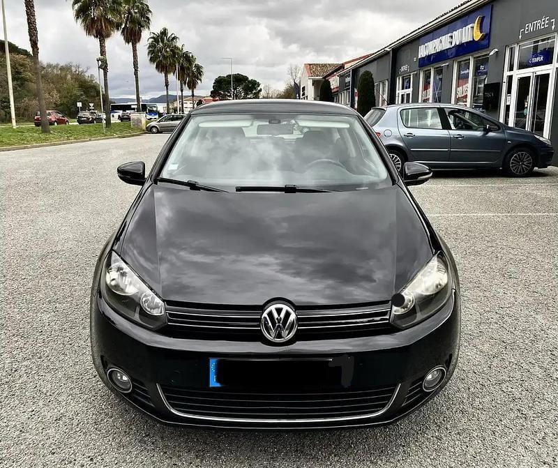 Auto te koop VW GOLF 6 1.6i 3 deurs, Auto's, Euro 5, 4 cilinders, 1600 cc, Handgeschakeld