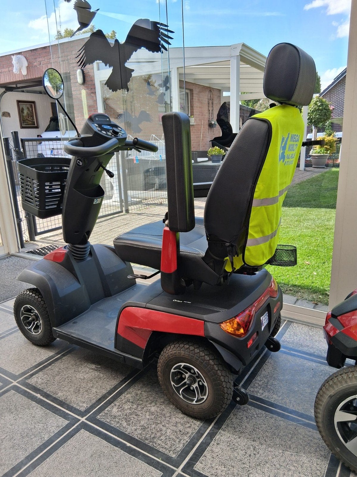 Scootmobiel in mooie staat, Ophalen