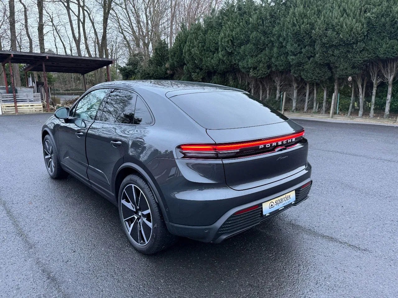 Porsche Macan Leasing (année de construction 2024), Autos, Porsche, Cuir, Achat, Euro 6, Entreprise