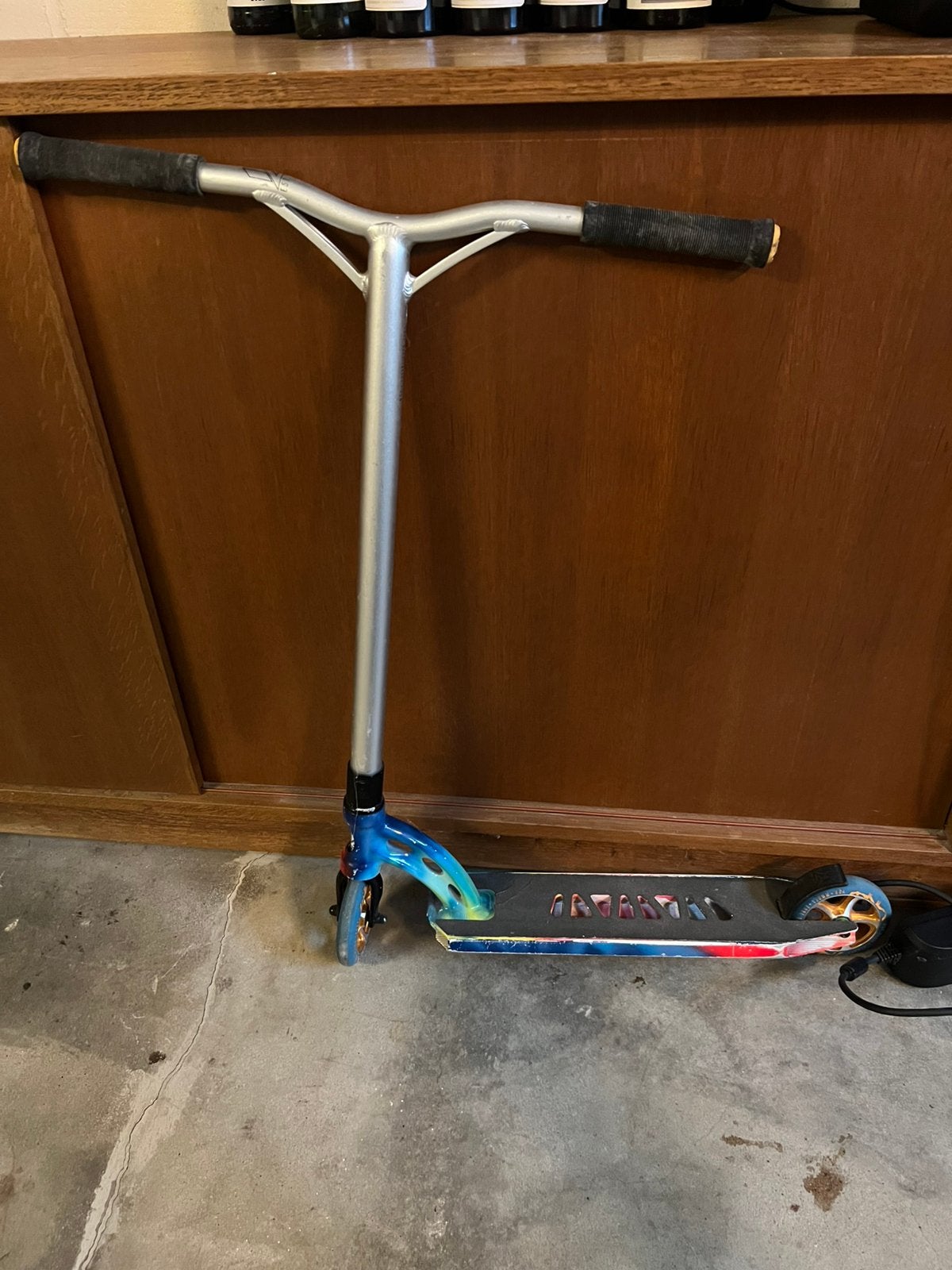 Stuntstep Madd Gear MGP VX, Fietsen en Brommers, Steps, Ophalen, Gebruikt