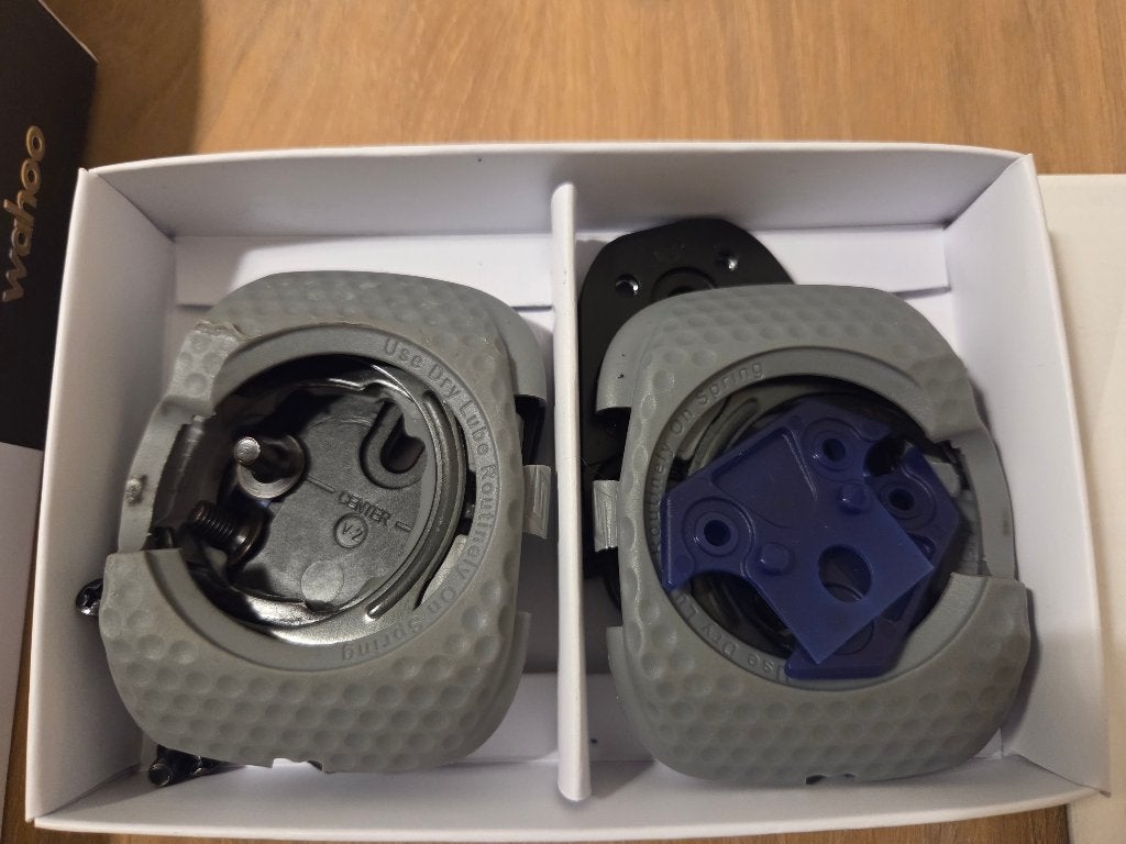Wahoo Speedplay Cleats, Fietsen en Brommers, Wahoo, Nieuw, Ophalen of Verzenden, Stadsfiets