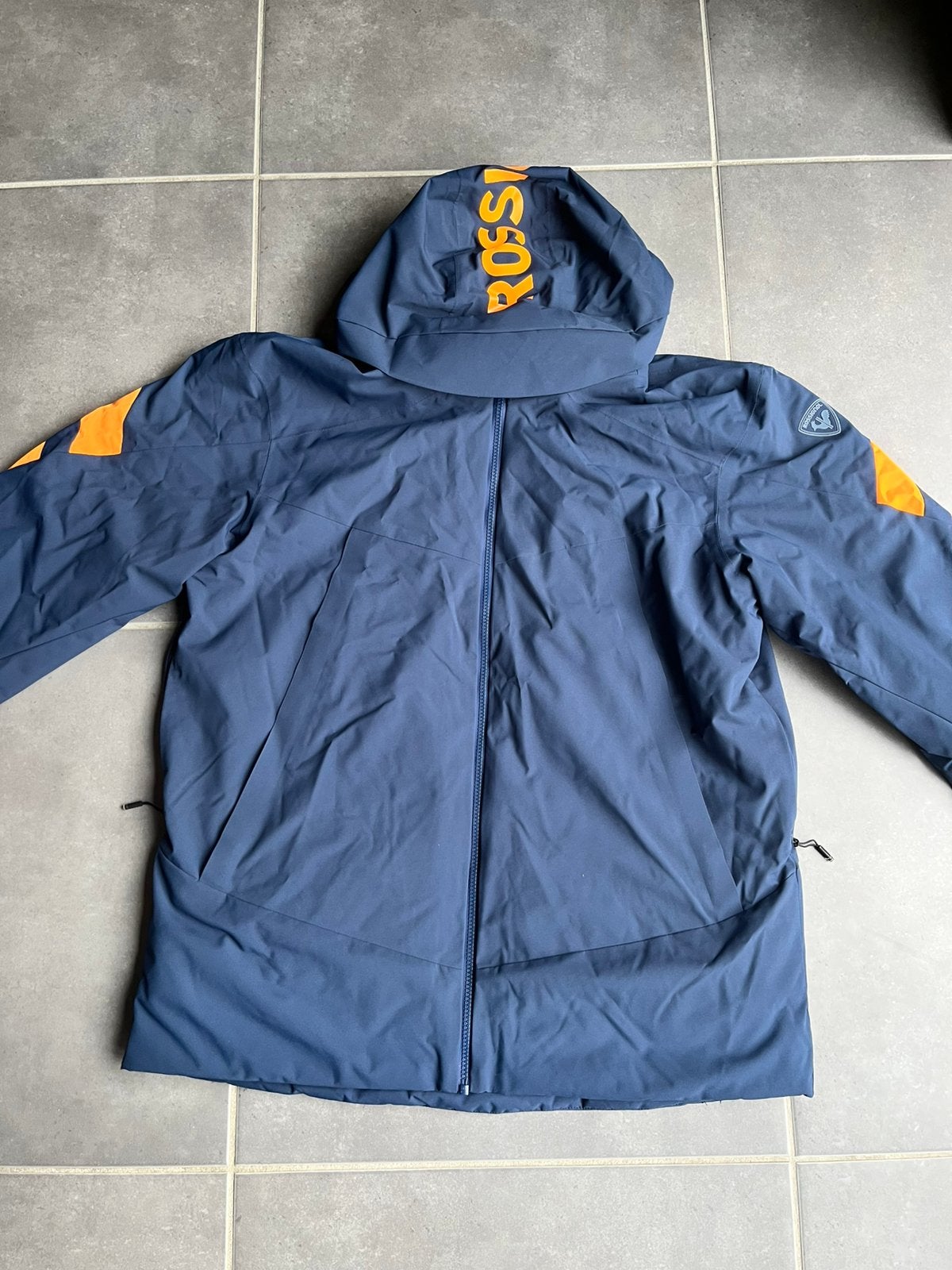 Veste de ski Rossignol, Vêtements | Hommes, Enlèvement ou Envoi, Comme neuf, Taille 56/58 (XL), Bleu
