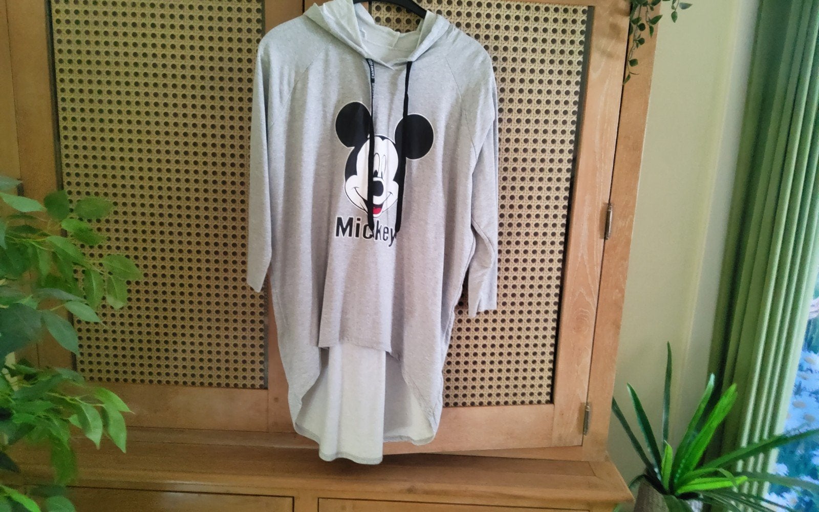 Dames lange trui of jurk, Ophalen, Zo goed als nieuw, Maat 46/48 (XL) of groter