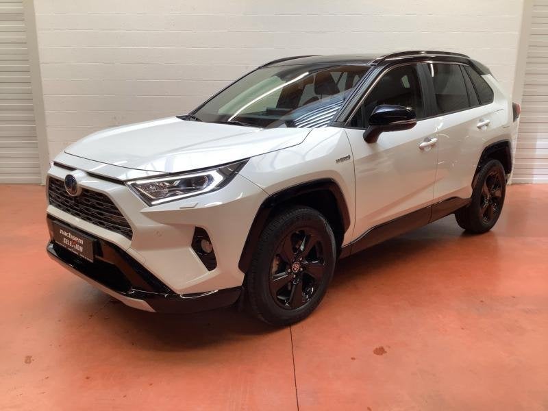 Toyota RAV-4 2.5 HSD awd Style Plus RAV4 2.5 HSD awd Style P, Euro 6, 131 kW, 5 portes, Electronic Stability Program (ESP)