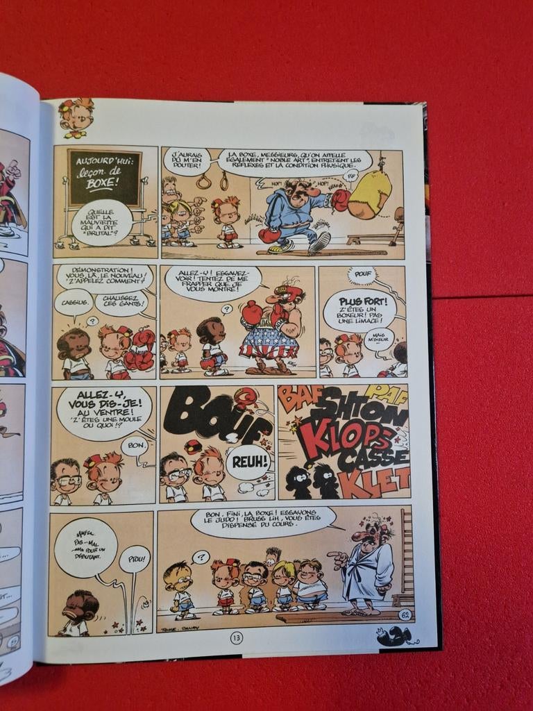 Bd le petit spirou 2, Ophalen of Verzenden