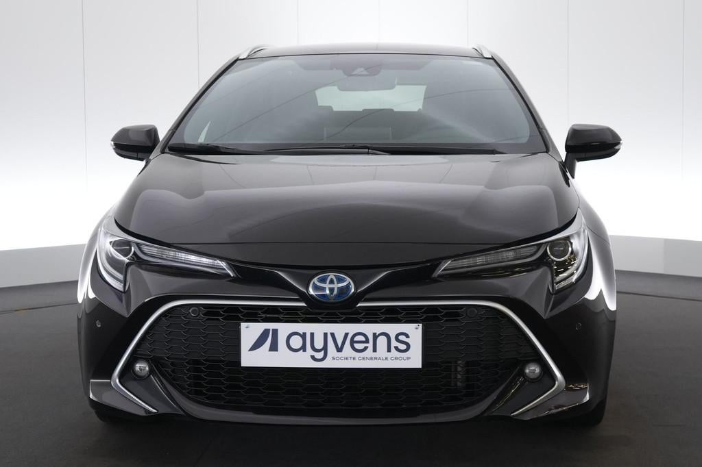 (2BDJ722) TOYOTA COROLLA TOURING SPORTS, Auto's, Toyota, Stof, Gebruikt, Euro 6, Corolla