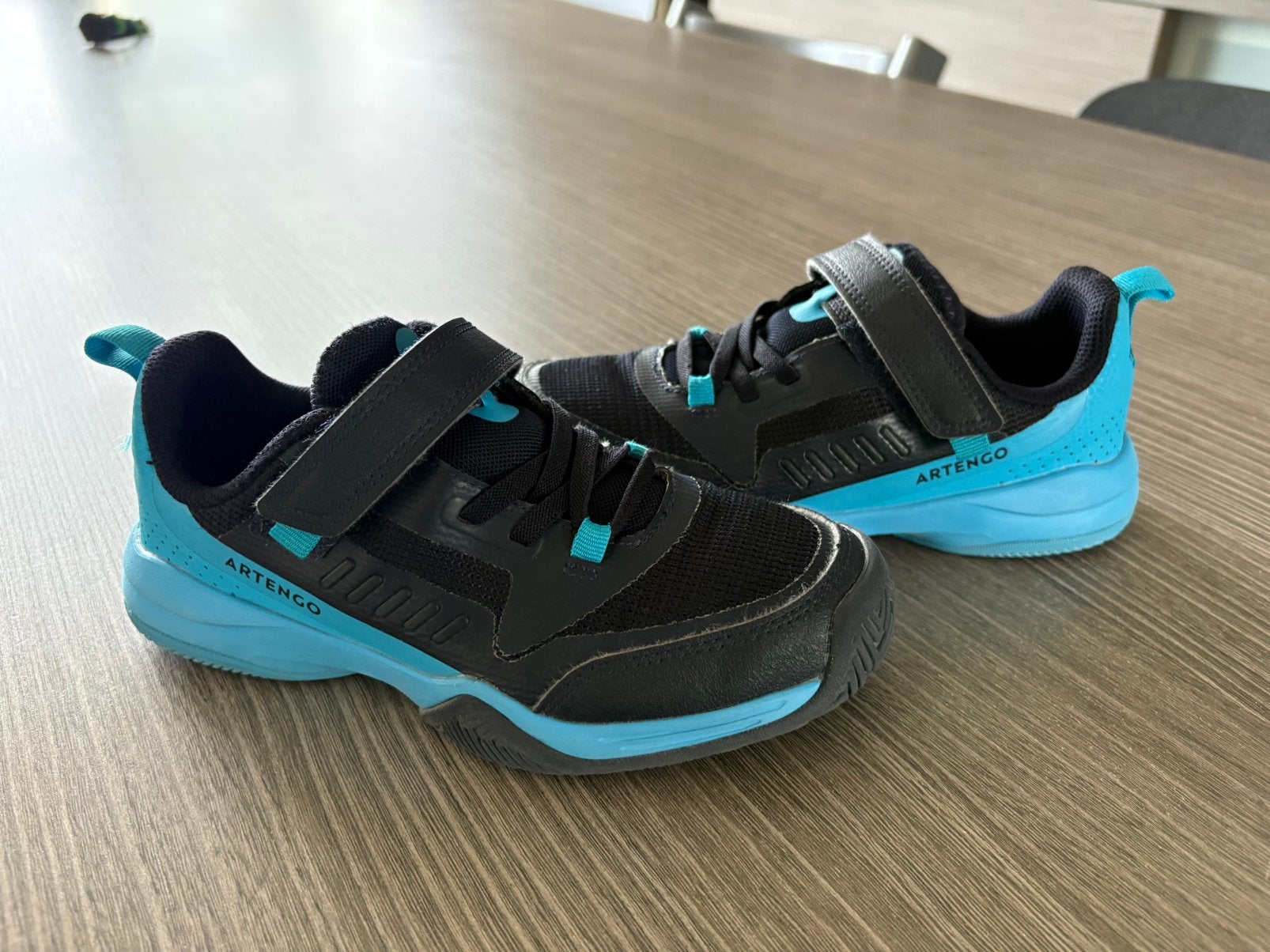 Artengo tennisschoen TS500 - Maat 33, Ophalen, Zo goed als nieuw, Schoenen, Overige merken