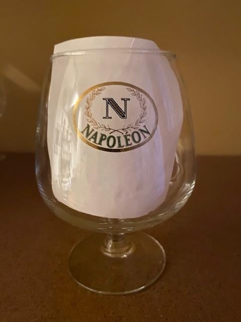 verre à bière  " NAPOLEON " (Brasserie De Smedt), Enlèvement ou Envoi, Neuf, Verre ou Verres