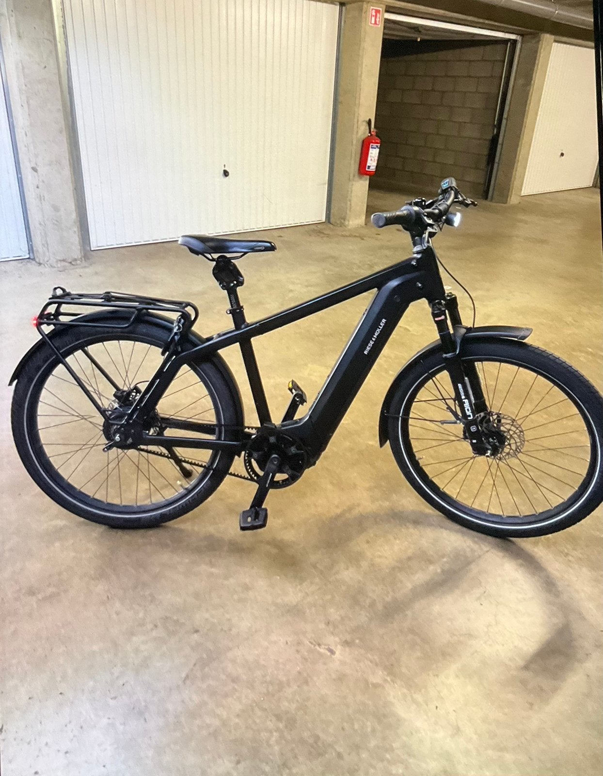 Riese muller charger gt 4 vario…., Ophalen, Zo goed als nieuw