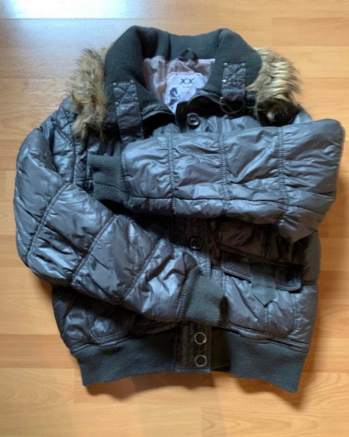 À vendre : Veste d'hiver pour femme taille 44, Enlèvement, Comme neuf, Taille 42/44 (L)
