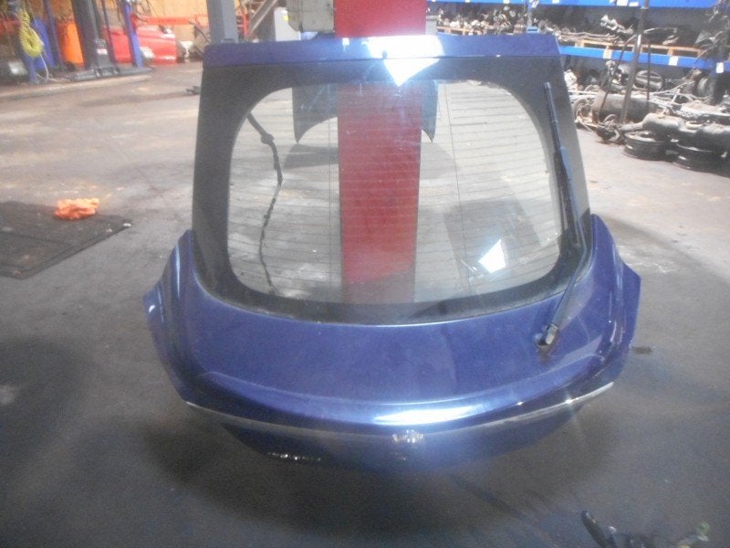 HAYON ARRIÈRE / MALLE Opel Insignia (01-2008/03-2017), Autos : Pièces & Accessoires, Opel, Opel Automobile GmbH, Haillon arrière