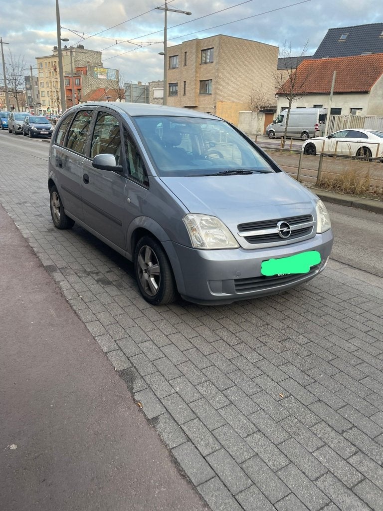 Opel Meriva benzine, Auto's, Opel, Particulier, Meriva, Te koop, Benzine
