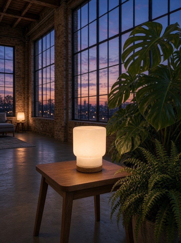 IKEA SINNERLIG Tafellamp (Design Ilse Crawford), Huis en Inrichting, Ophalen of Verzenden, IKEA