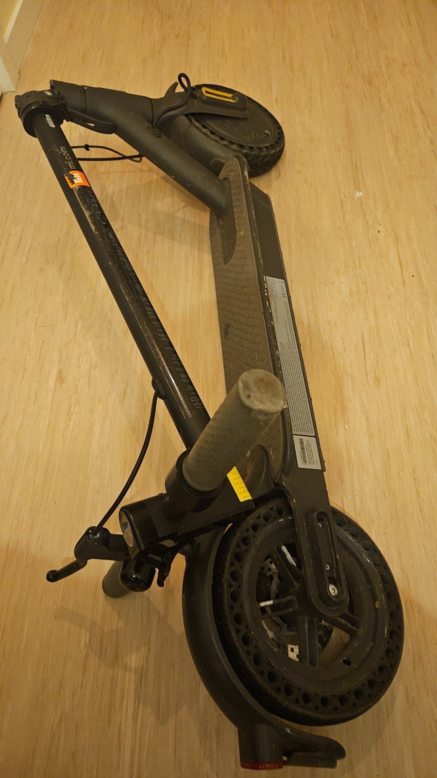 Xiaomi 1S-scooter, Fietsen en Brommers, Steps, Ophalen