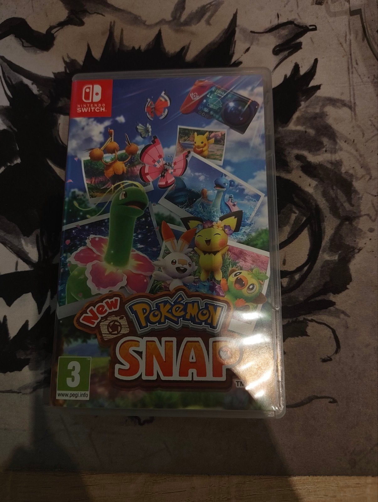new pokemon snap, 1 speler, Ophalen of Verzenden, Gebruikt, Puzzel en Educatief
