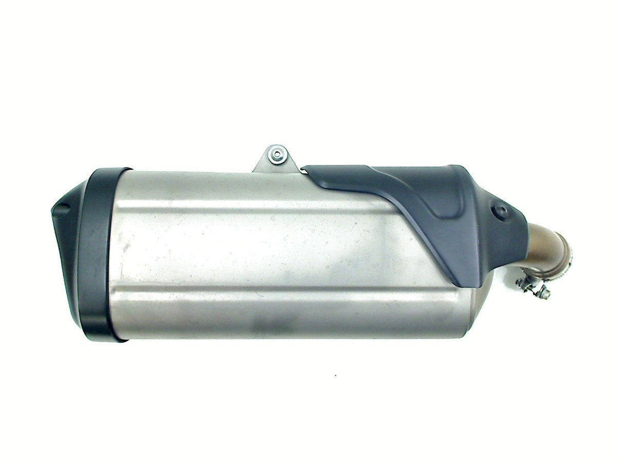 ÉCHAPPEMENT SILENCIEUX ORIGINAL OEM Suzuki, Dhr. S. di Majo, Utilisé, Info@cama-motorparts.nl, P.J. Troelstraweg 8 8
3144 CX  MAASSLUIS, NL