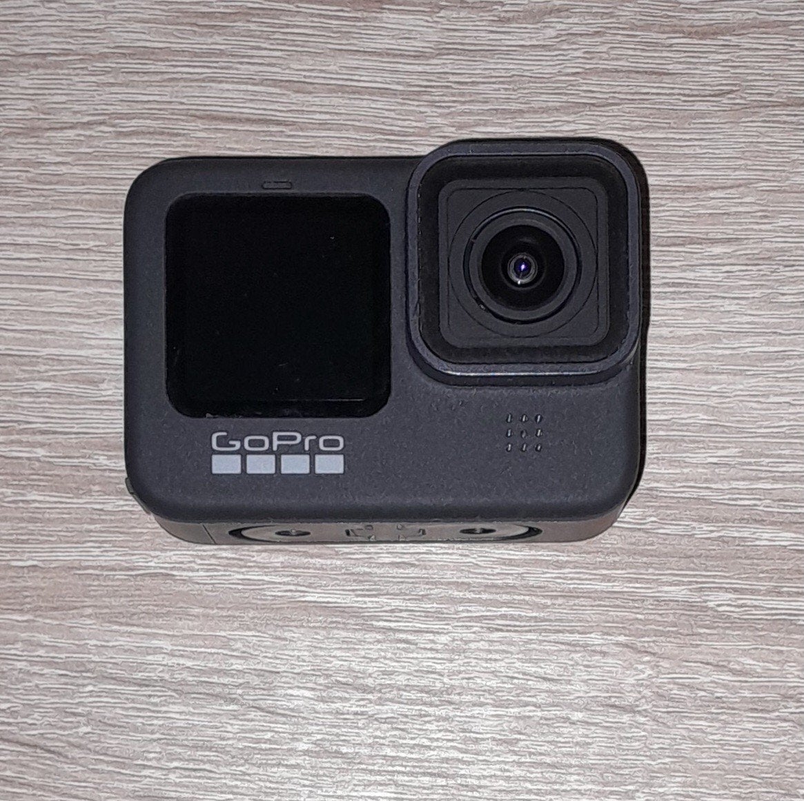 GoPro Hero 9 Black, Audio, Tv en Foto, Ophalen, GoPro