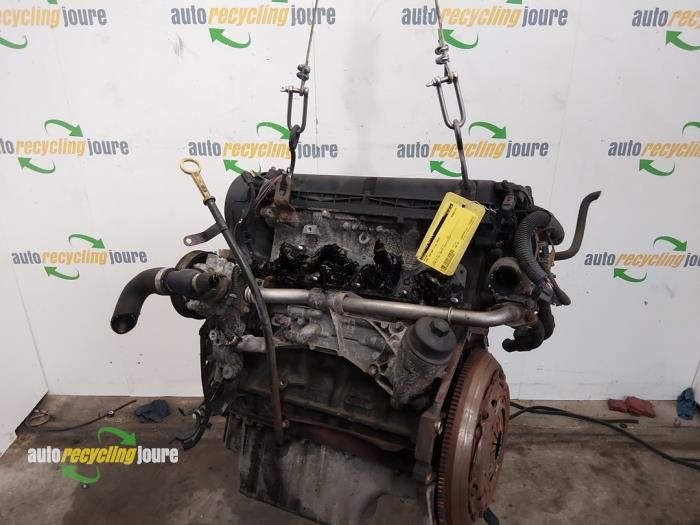Moteur d'un Opel Zafira, Autos : Pièces & Accessoires, Moteurs & Accessoires, -, -, Opel, 3 mois de garantie