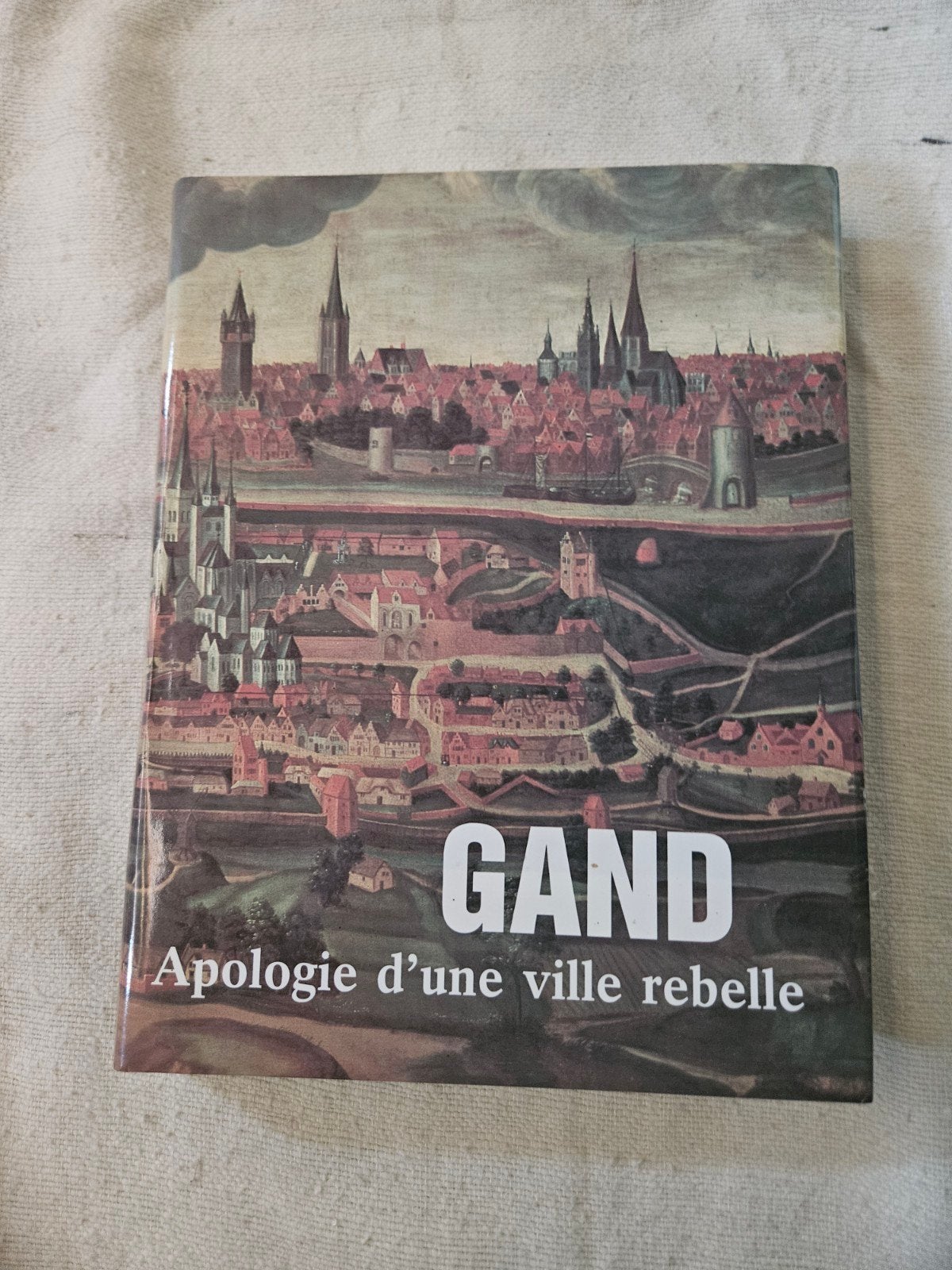 Gand,  apologie d'une ville rebelle, Envoi