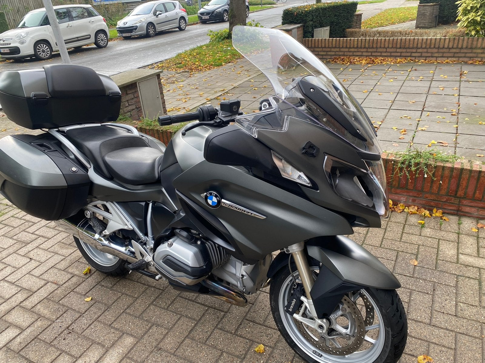 Bmw R1200rt LC 2015. 38000km, Motos, Motos | BMW, Tourisme, Occasion, Plus de 35 kW, 2 cylindres