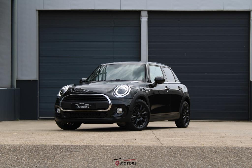 MINI One 1 Owner, Autos, Mini, 75 kW, Achat, Euro 6, Entreprise